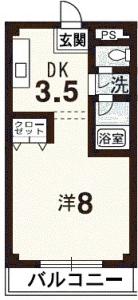 グリーンコートシティ 302【間取図】 999999 (グリーンコートシティ（中部屋）2並び.jpg)