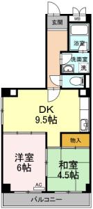 浜田マンション 404【間取図】 999999 (404.jpg)