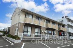 セジュール岩本 B棟外観画像