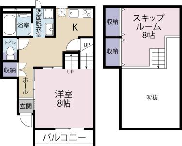 ココカラハウス川内 102【間取図】 999999 (ココカラハウス川内1階.jpg)