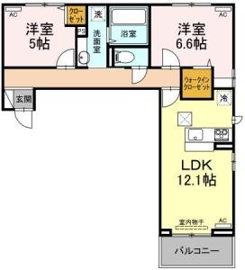 ロイヤルサンA棟 103【間取図】 999999 (103.jpg)