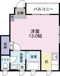 Sunrise Home カントリー 101【間取図】 999999 (サンライズホームカントリー 101.jpg)