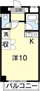 カーサ・ドマーニ佐古 406【間取図】 999999 (カーサ・ドマーニ佐古(406).jpg)