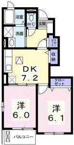 リブ・グリーン 103【間取図】 999999 (103.jpg)