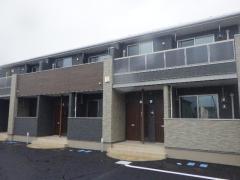 クレシェンド　ラブ　Ⅲ外観画像