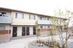 シャーメゾンガーデン松茂　Ｄ棟外観画像