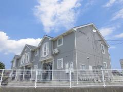 サンハイツ外観画像