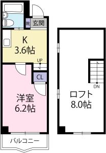 アメニティ仲之町 502【間取図】 999999 (503号室.jpg)