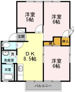 フレグランスAP 201【間取図】 999999 (201.jpg)