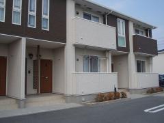 サンライズ A外観画像