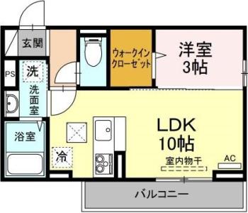 エル・ソル南庄町  102【間取図】 999999 (102.jpg)