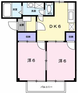 イーグルハイツ 202【間取図】 020101 (202.jpg)