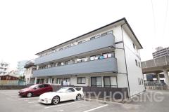 フォブール佐古 B棟外観画像