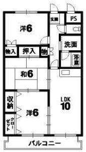 ＡＮＥＸ北浜 205【間取図】 999999 (205.jpg)