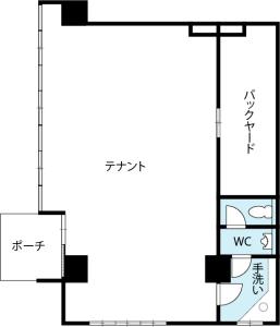 Proud-g蔵本 1F【間取図】  (テナント.jpg)