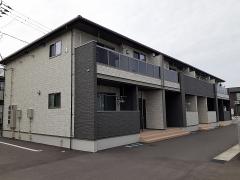 リヨン　Ａ外観画像