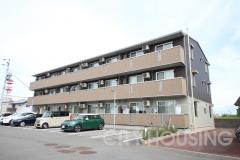 セジュール シンワ外観画像