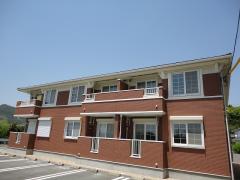 ティンバーハイツ外観画像