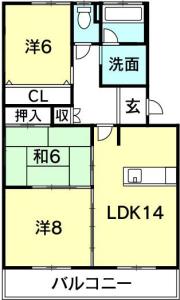 ファミール大原 202【間取図】 999999 (ファミール大原.jpg)