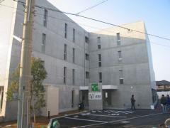 コレクティブハウスなじみ外観画像