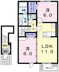 センパフローレンスⅠ 202【間取図】 999999 (202.jpg)