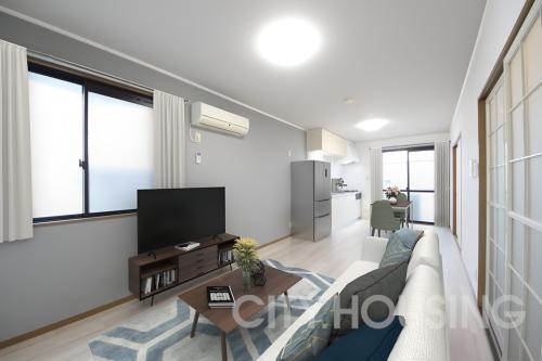 [賃貸物件]�セジュール大原 D棟�詳細情報