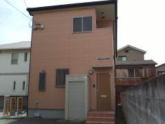 ミュージア福島Ａ棟外観画像