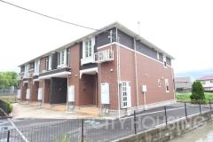 クレシェンドアルファ外観画像