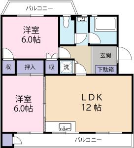 第二阿波ビル 106【間取図】 999999 (106.jpg)