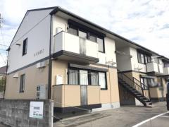 ハイツ曙I棟外観画像