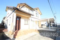 松茂町中喜来戸建(Ｎ邸)外観画像