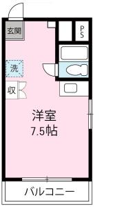 セグラ住吉 305【間取図】 999999 (セグラ住吉（305）.jpg)