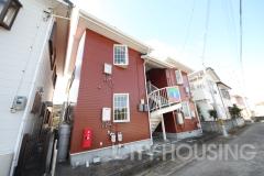 論田レインボーハイツ外観画像