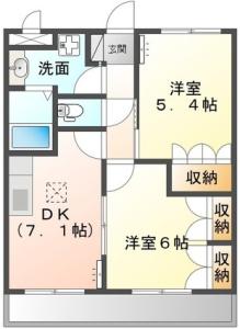エル・アール 103【間取図】 999999 (103.jpg)