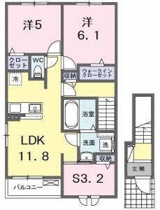 メゾン・ド・ティアラ阿南N 201【間取図】 999999 (201.jpg)