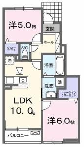メゾン・ド・ティアラ阿南S 103【間取図】 999999 (103.jpg)