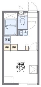 レオパレスビクター 102【間取図】 999999 (間取り.jpg)