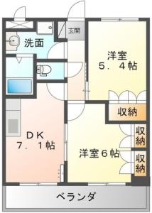 サンシャイン・コーダ 202【間取図】 999999 (202.jpg)