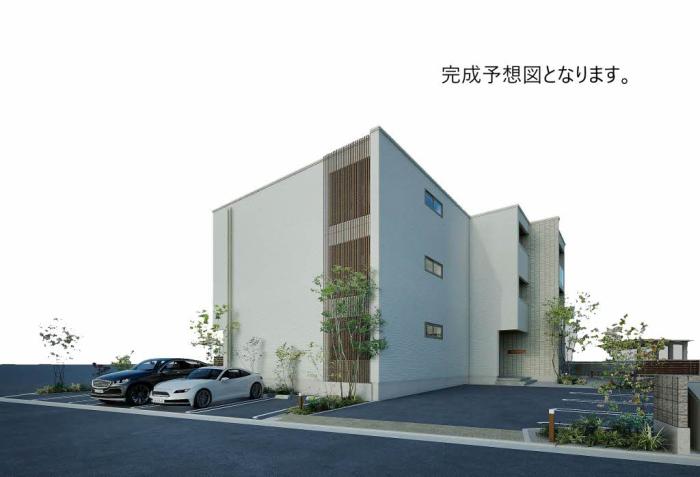 [賃貸物件]\