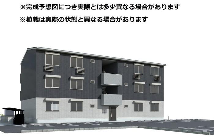 [賃貸物件]\