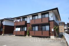 ルミナス山城　B棟外観画像