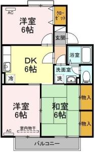 セジュール国府 101【間取図】 999999 (101.jpg)