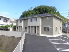 コンフォーティアM外観画像