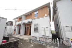 ルミエール松茂西 Ⅱ外観画像