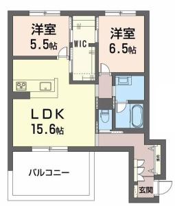 グリナージュ 103【間取図】 999999 (103.jpg)