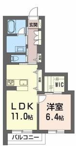 グリナージュ 106【間取図】 999999 (106.jpg)