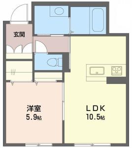 ベレオシンフォニー 102【間取図】 999999 (102(251009).jpg)