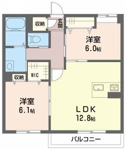 ＢＥＲＥＯ　ＡＫＵＩ 302【間取図】 999999 (302(251009).jpg)