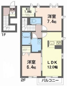 プロヌーブ北島 202【間取図】 999999 (202.jpg)