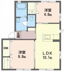 シャーメゾンソレイユD棟 108【間取図】 999999 (108.jpg)